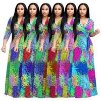 Full Sleeve Maxi Night Dress