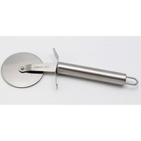 Stainless Steel Pastry Pizza Pancake Pie Wheel Cutter Slicer Blade Food Cutter L