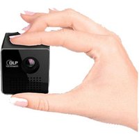 UNIC P1+ WIFI Micro DLP Mini Portable Projector for Smartphones Miracast