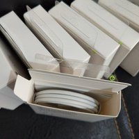 New packaging box Original oem Foxconn Usb Cable 1m / 3ft 5ic E75 Chip Data Transfer Charging cable For iphone 8 6 7 XS MAX