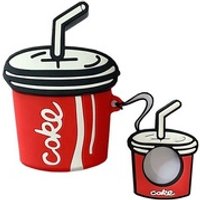 Mini Cute Silicone Silicon Earphone Headphone Carrying Case Cover Bag Custom for Apple for iphone for AirPods for AirPod