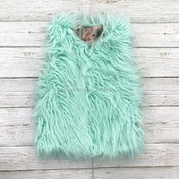 Faux Fur Vest