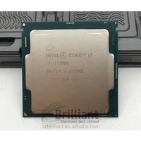 for Intel Core 7 series Processor I7 7700K I7-7700K CPU LGA 1151-land FC-LGA 14