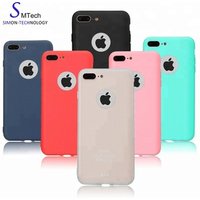 for iphone 7 case silicone candy slim phone case