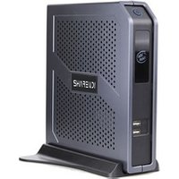 Mini PC Fanless Intel Core i5 8250U Quad Core Mini Server RAM DDR4 4K Resolution Barebone Mini PC