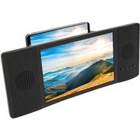 Mobile phone 3d enlarged smartphone screen magnifier with speaker