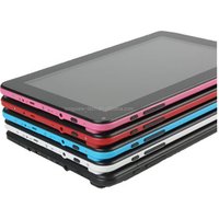 Cheap Android 9 inch pc tablet Action Quad Core with WIFI 0.3MP 2.0MP 512MB 8GB 4000mAh battery