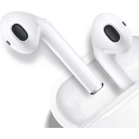 i9s TWS Mini Wireless Earbuds Blue Tooth Earphones Sport Stereo Headphone with mic with Charging Case