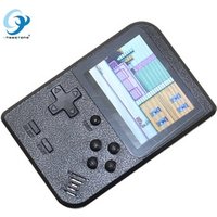 CT885I Factory Price 400 In 1 Games Portable Handheld Tv Video Game Player Consoles