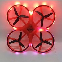 2019 New Arrival Amazon hot novelty 2.4G rc watch controlling flying infrared toys,smart watch Gravity rc hand induction drone