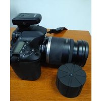 Universal Lens Cap for DSLR Camera Lens, DSLR objective cover cap, waterproof Soft silicone cap