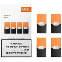 Hotest E-cigarette Juuls pods 0.7ml Ceramic Coil Pod Cartridge Vape Pods for Juuls
