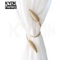 KYOK Magnetic Curtain Tiebacks M913
