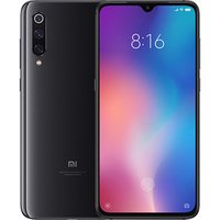 Xiaomi mi 9 Mobile Phone 8GB 128GB Snapdragon 855 6.39 Inch Quad Camera Fingerprint Cellphone Smartphone