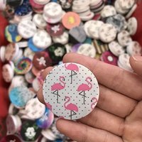 Universal High Quality Wholesale Custom Pops Socket Grip Phone Stand for Cellphone