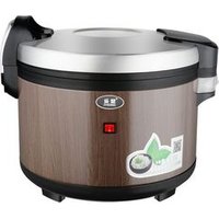 7L Food Warmers Goobol Big Commercial Electric Rice Warmer For Keep warm 10kg cooked rice
