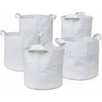 2019 new 3 Gallon Aeration Fabric Plant Grow Pot Garden Potato Felt Grow Bags for pawpaw