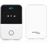 Handiness Single SIM Card Mobile Hotspot 4G LTE Wifi Router