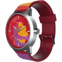 Lenovo Watch 9 Smart Watch Constellation Timer Steel Casing Luminous Pointer Fitness Tracker Pedometer Calls Reminding Alarm