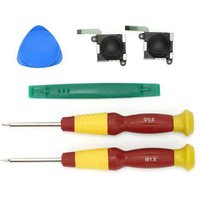 2 Set Joystick Thumb Stick Replacement 3D Analog For Nintendo Switch NS Joy-Con