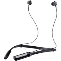 GQ-M1 Neckband Magnet Earbuds Wireless Bluetooth Headphone