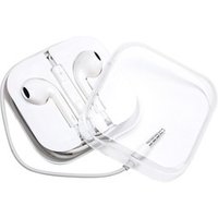 Wired for iphone Earphone Cable Wired control In Ear Headset for iPhone 4 5 6 6s 6plusEarphones with Microphone