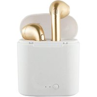 New products Tws i7s tws BT V5.0 true stereo Wireless Earphones In-Ear wireless earbuds with Mic wireless earbuds