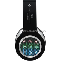 S450L wireless LED bluetooth headset CSR 4.0 Wireless Headphone S450 Bluetooth Headphone