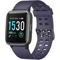 ID205 SmartWatch Fitness Health All-Day Heart Rate Monitor Activity Tracker Sports Wristband for Android & iOS Smart Watches