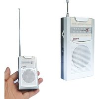 Factory Direct Selling Low price AM FM 2 BANDS Portable Radio