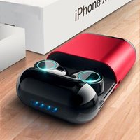 High bass quality wireless tws earbuds S7 mini headset with mic 5.0 headphone earphone