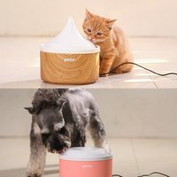 Automatic Pet Drinking Water Fountain Cats Dogs