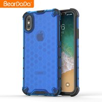 Customized logo hybrid 2 in 1 anti shock cell phone case for Samsung A10