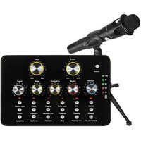 2019 professional V10 Microphone Sound Card