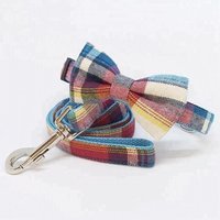 Pet product,dog, Innovative products for import with tartan collar