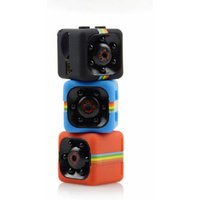 High quality Brand New High quality Mini Micro HD Cam Camera Video USB DVR Recording Cam SQ11 Hot Mini Camcorders