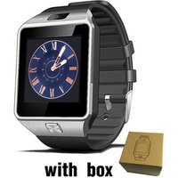 DZ09 Smart Watch with Touch Screen for Smartphone Sim Card for Android Digital Smartwatch