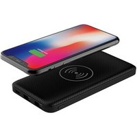 10000mAh Power Bank Qi Wireless Charger for iPhone X 8 Plus Samsung S9 S8 Plus S6 S7 S8 Powerbank Mobile Phone Wireless Charger