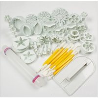 14 Sets Fondant Cake Decorating & Modelling Tools