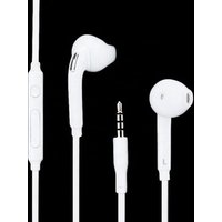 Hot Sales in 2018 Headset 3.5mm Stereo Handsfree in Ear Earphone with Mic VOL volume control For Samsun Android Mobile Univers