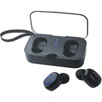 New T18 Mini Tws Earbuds Earphones With Charging Box BT 5.0 Really Wireless Bluetooth Headset Headphones Earphone