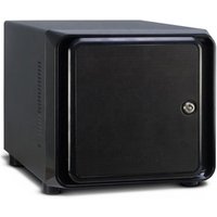 ITX- NAS case 4 bays Black Mini-ITX Form Computer Storage server Case