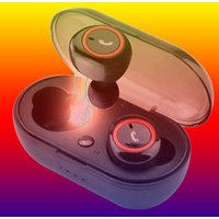 TWS 199 Free Shipping China Factory High Quality Wireless Stereo Earbuds OEM ODM Logo print TWS True Wireless Earbuds 5D Stereo