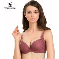 Factory Direct Sale Breathable Female Pink Best Undergarments For Women