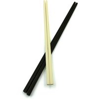 Accept custom color and logo hotel restaurant tableware melamine 27 cm chopsticks