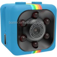 Best seller smallest action mini video camera SQ11 with night vision and motion detection, Mini camera SQ11 VGA