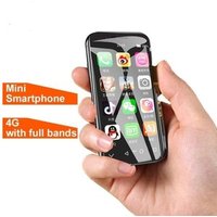 Newest SOYES XS 3.0 inch smallest small unlocked super mini android smart phone android 6.0 4G Mobile phone Quad Core Smartphone