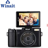 Super 24Mp Max 8MP CMOS Sensor 3inch Screen Compact Digital Camera Photo Professional Camera 1080P Video 800mah Battery