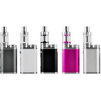 75W Temperature Control Firmware Upgradeable 18650 Battery Vape Mod