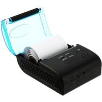 HY-5805 58mm Portable Receipt Thermal Bluetooth Mini Mobile Printer Rechargeable Battery